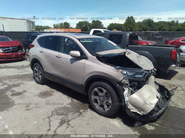 HONDA CR-V 2018 5j6rw2h84jl007667