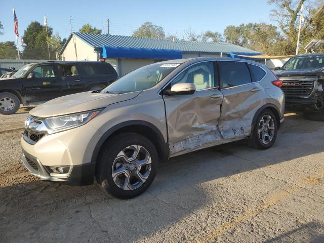 HONDA CR-V EXL 2018 5j6rw2h84jl016076