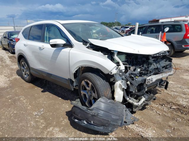 HONDA CR-V 2018 5j6rw2h84jl018264