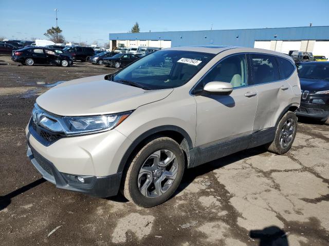 HONDA CR-V EXL 2018 5j6rw2h84jl023335