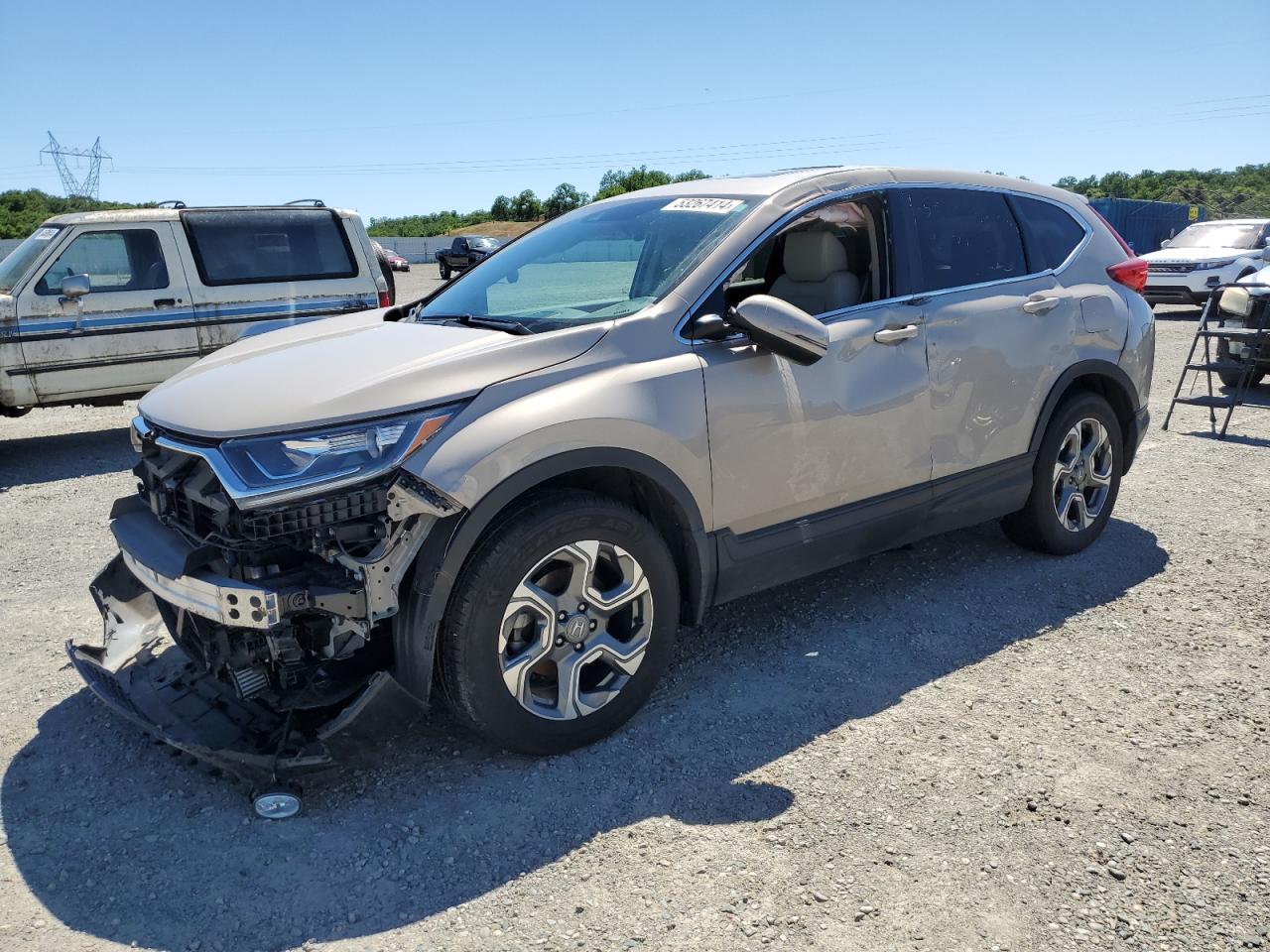 HONDA CR-V 2018 5j6rw2h84jl025702