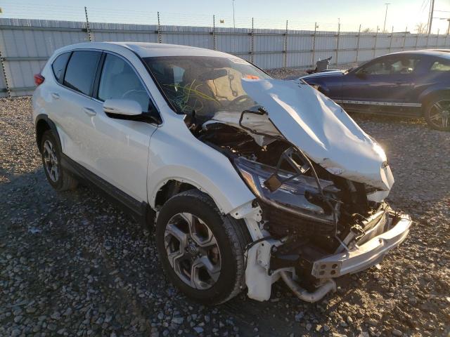 HONDA CR-V EXL 2018 5j6rw2h84jl028275