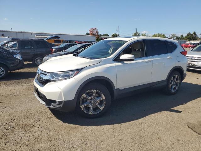 HONDA CR-V EXL 2018 5j6rw2h84jl030205