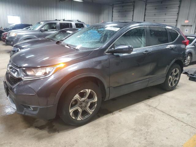 HONDA CR-V EXL 2018 5j6rw2h84jl031080