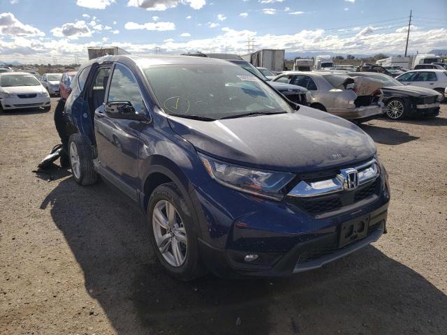 HONDA CR-V EXL 2019 5j6rw2h84ka015636