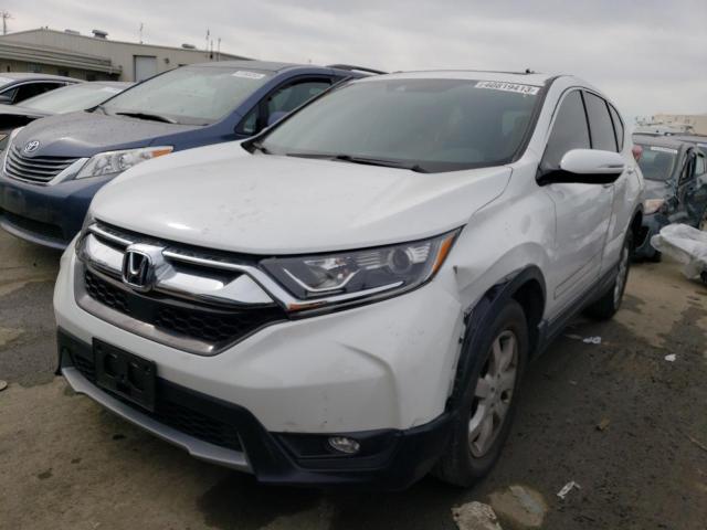 HONDA CR-V EXL 2019 5j6rw2h84ka021534