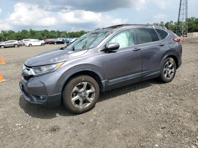 HONDA CR-V EXL 2019 5j6rw2h84kl002549