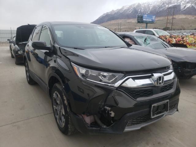 HONDA CR-V EXL 2019 5j6rw2h84kl010392