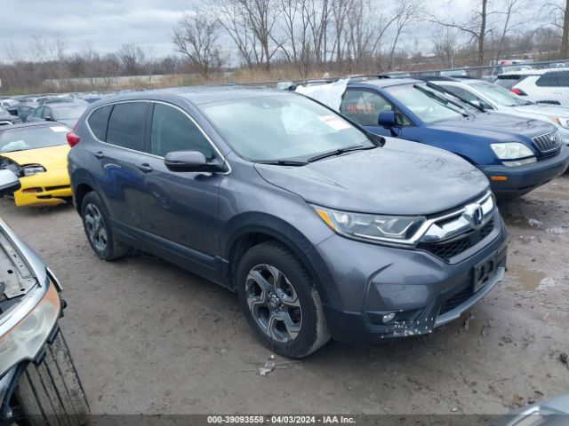 HONDA CR-V 2019 5j6rw2h84kl017553