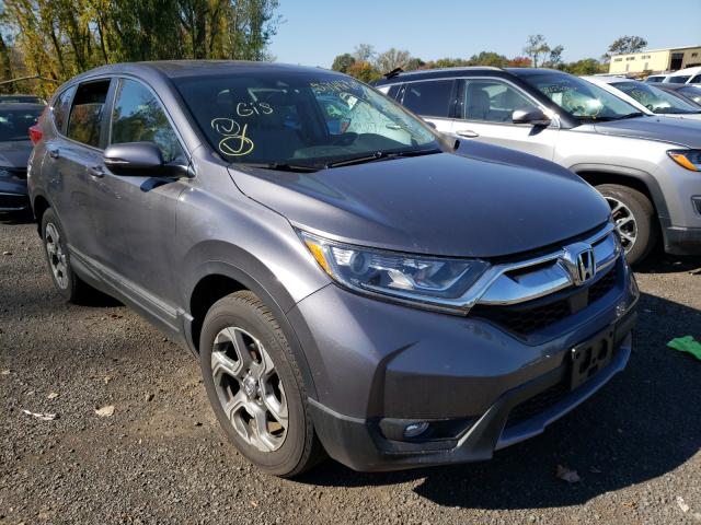 HONDA CR-V EXL 2019 5j6rw2h84kl025751