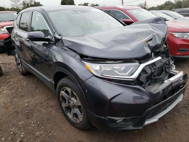 HONDA CR-V EXL 2019 5j6rw2h84kl027502