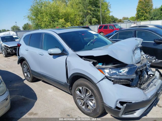 HONDA CR-V 2020 5j6rw2h84la000720