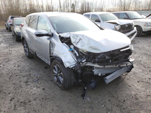 HONDA CR-V EXL 2020 5j6rw2h84la017436