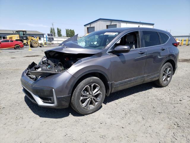 HONDA CR-V EXL 2020 5j6rw2h84la017811