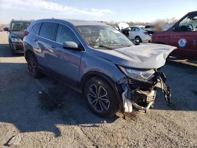 HONDA CR-V EXL 2020 5j6rw2h84ll004397