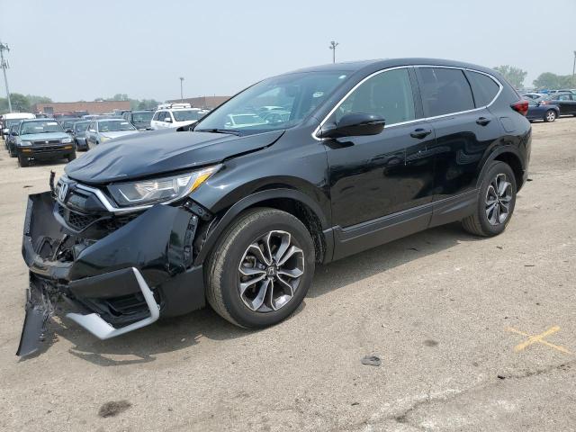 HONDA CR-V EXL 2020 5j6rw2h84ll007932