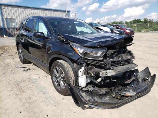 HONDA CR-V EXL 2020 5j6rw2h84ll011169