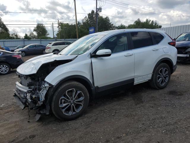 HONDA CR-V EXL 2020 5j6rw2h84ll033026