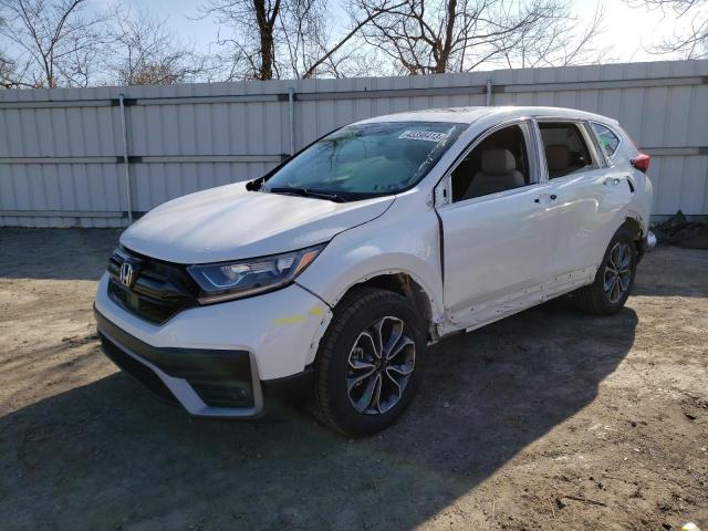 HONDA CR-V EXL 2020 5j6rw2h84ll035214