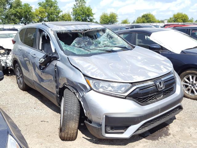 HONDA CR-V EXL 2020 5j6rw2h84ll047766