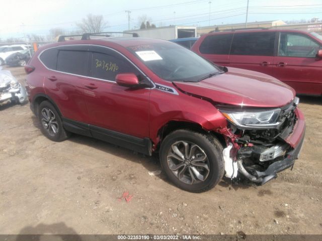 HONDA CR-V 2021 5j6rw2h84ma002341