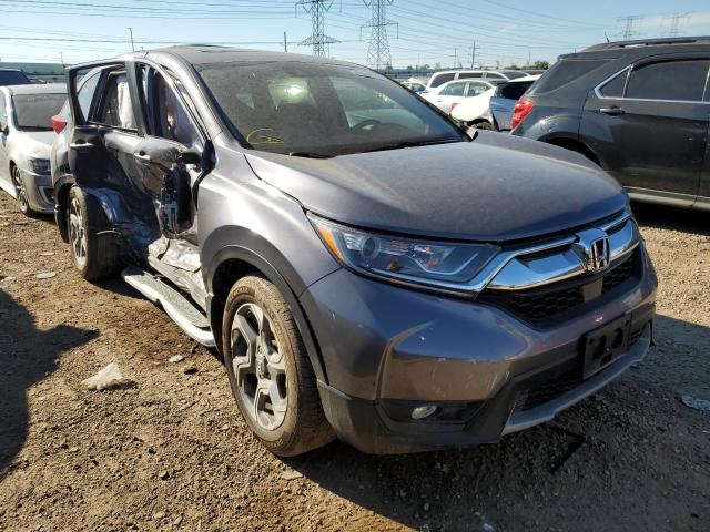 HONDA CR-V EXL 2017 5j6rw2h85hl002049