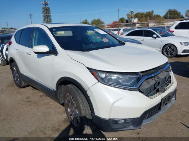 HONDA CR-V 2017 5j6rw2h85hl005985