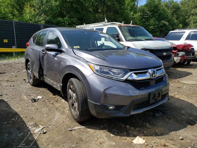 HONDA CR-V EXL 2017 5j6rw2h85hl006750