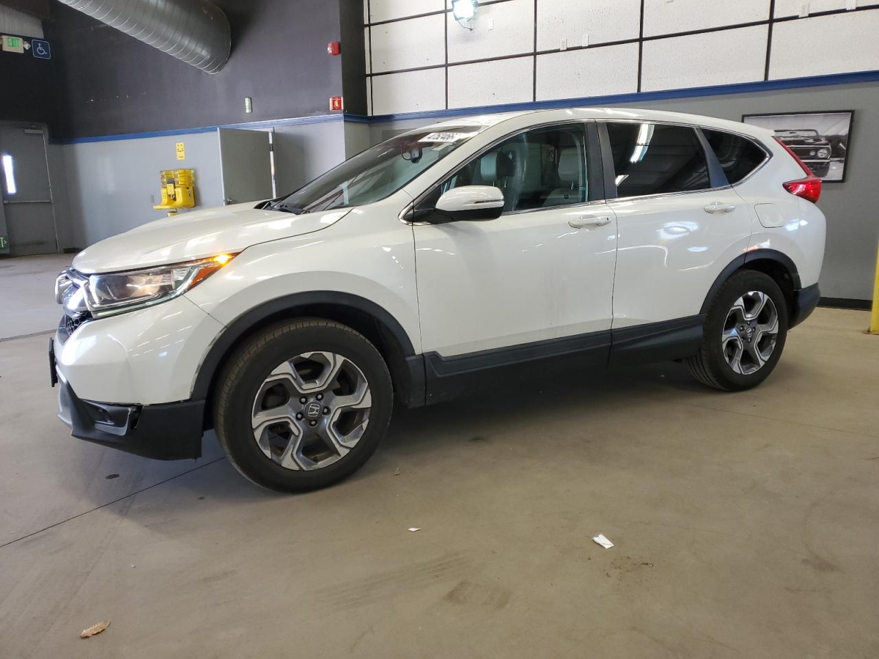 HONDA CR-V 2017 5j6rw2h85hl007560