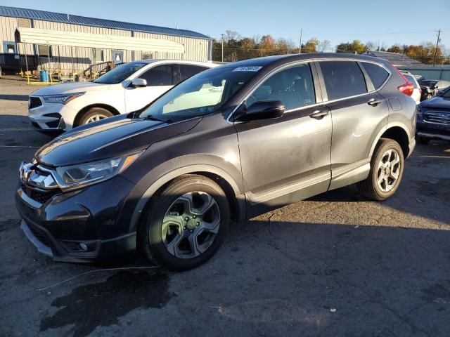 HONDA CRV 2017 5j6rw2h85hl007705