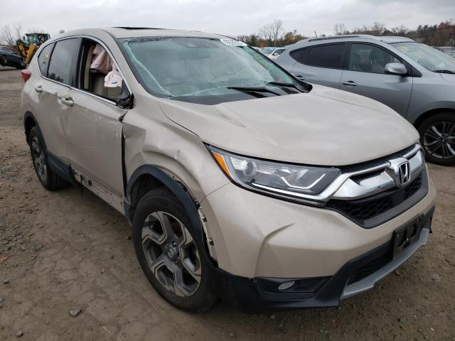 HONDA CR-V EXL 2017 5j6rw2h85hl014928