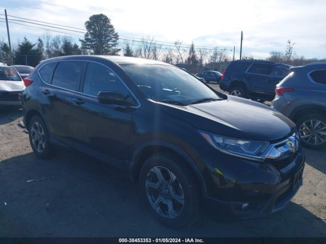 HONDA CR-V 2017 5j6rw2h85hl018073