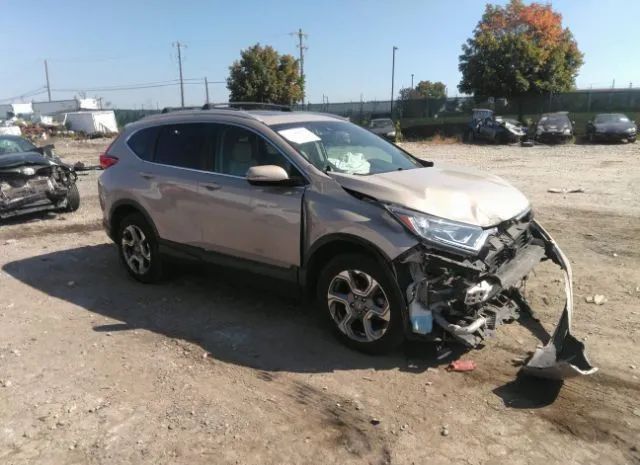 HONDA CR-V 2017 5j6rw2h85hl020129