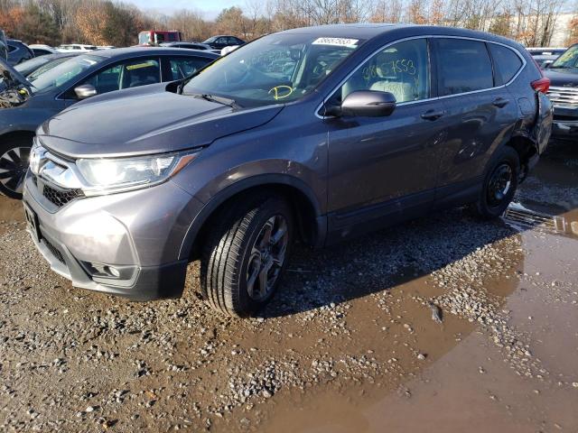 HONDA CR-V EXL 2017 5j6rw2h85hl027923