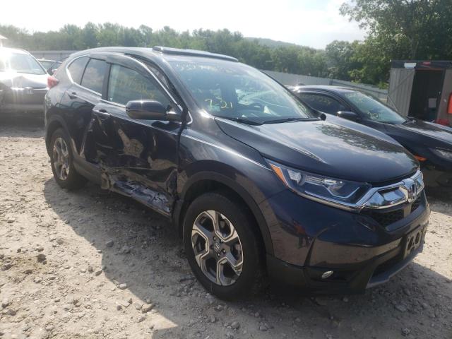 HONDA CR-V EXL 2017 5j6rw2h85hl032877