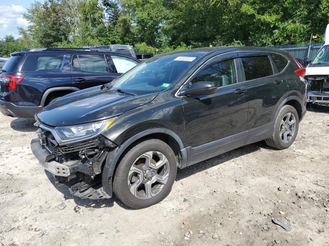 HONDA CR-V EXL 2017 5j6rw2h85hl041255