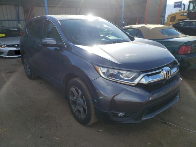 HONDA CR-V EXL 2017 5j6rw2h85hl052272