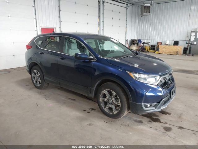 HONDA CR-V 2017 5j6rw2h85hl052854