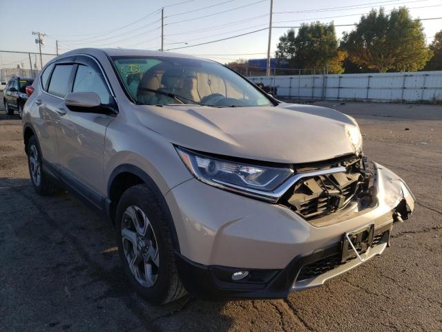 HONDA CR-V EXL 2017 5j6rw2h85hl053745