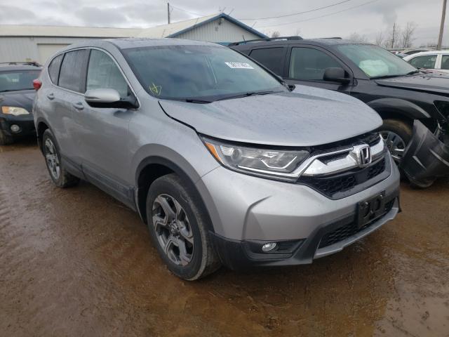 HONDA CR-V EXL 2017 5j6rw2h85hl059819