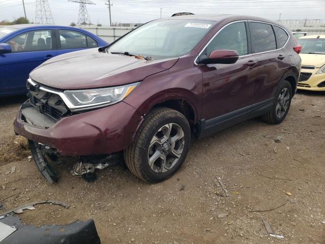 HONDA CRV 2017 5j6rw2h85hl065586