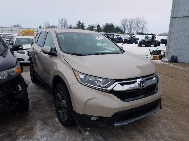 HONDA CR-V EXL 2017 5j6rw2h85hl072554