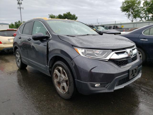 HONDA CR-V EXL 2017 5j6rw2h85hl075650