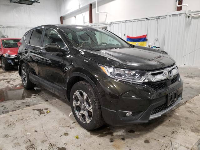 HONDA CR-V EXL 2017 5j6rw2h85hl079021