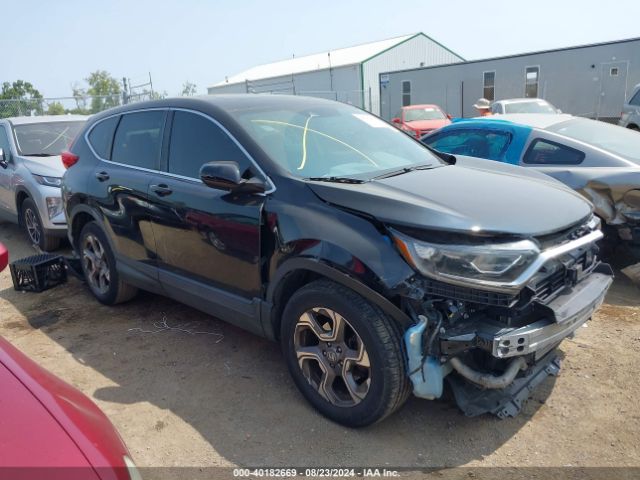 HONDA CR-V 2018 5j6rw2h85ja001033