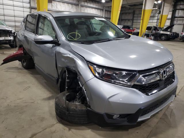 HONDA CR-V EXL 2018 5j6rw2h85ja001694