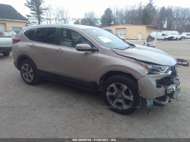 HONDA CR-V 2018 5j6rw2h85jl002932