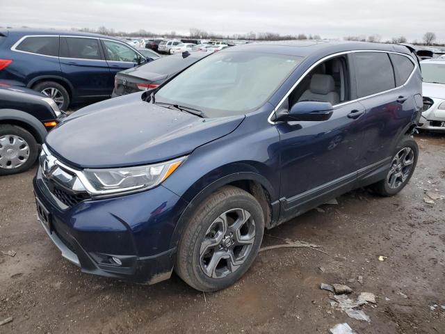 HONDA CR-V EXL 2018 5j6rw2h85jl004471