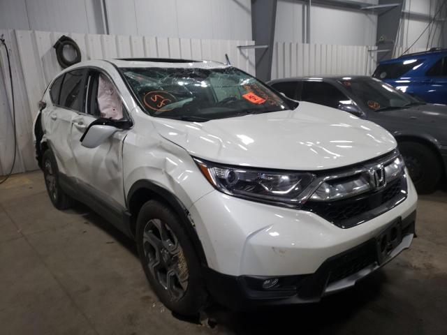 HONDA CR-V EXL 2018 5j6rw2h85jl010268