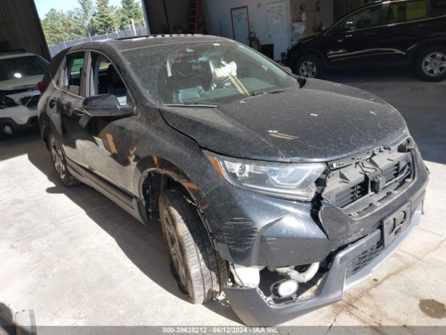 HONDA CR-V 2018 5j6rw2h85jl018595